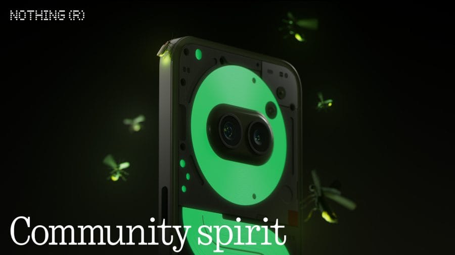 Nothing Phone (2a) Plus Community Edition Hero