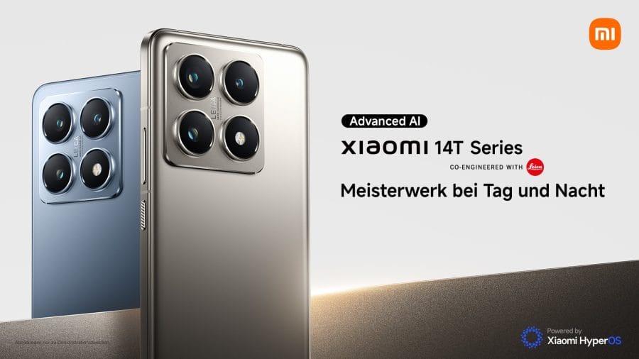 Xiaomi 14T Series Hero