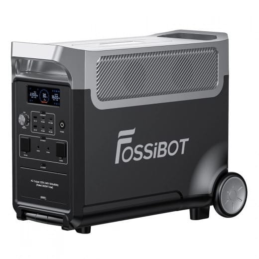 1.499,00 € - FOSSiBOT F3600 Pro 3840Wh Powerstation