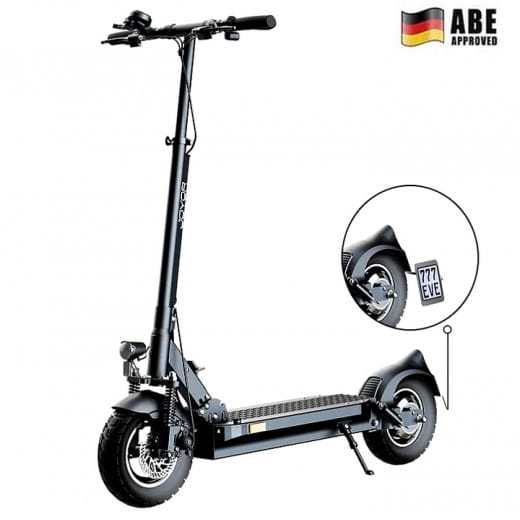 639,00 € - JOYOR Y8-S E-Scooter mit Straßenzulassung