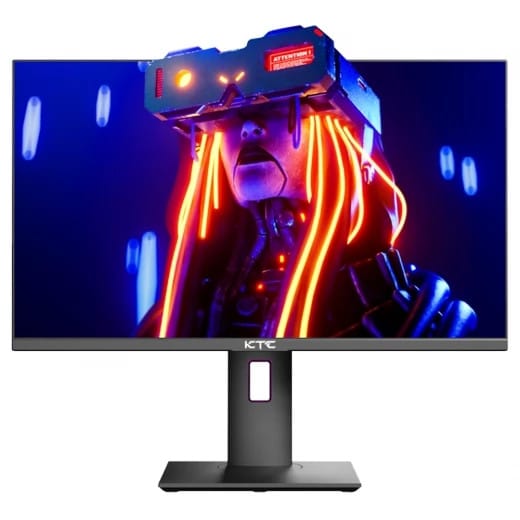 289,99 € - KTC M27T20 Mini-LED-Gaming-Monitor