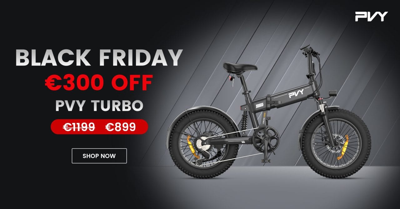 PVY Turbo Black Friday 2024