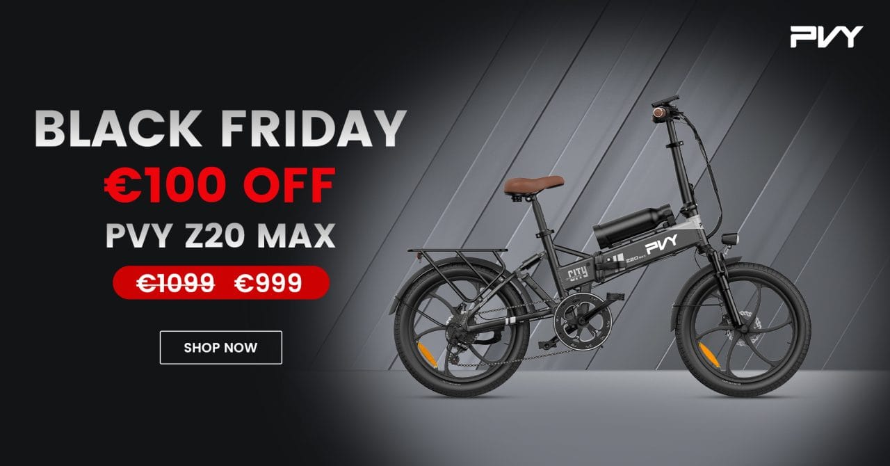 PVY Z20 MAX Black Friday 2024