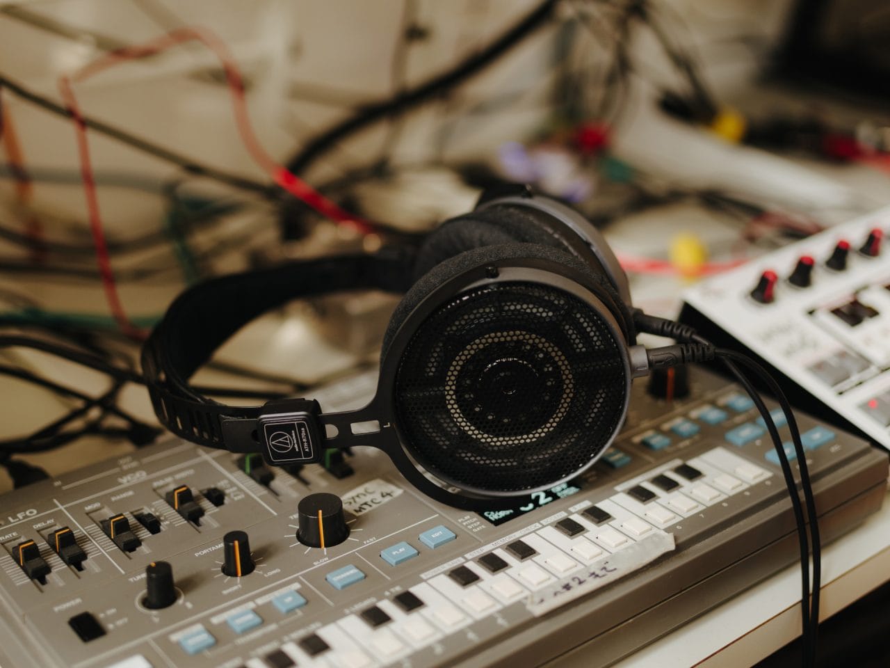 Audio-Technica R70xa im Studio