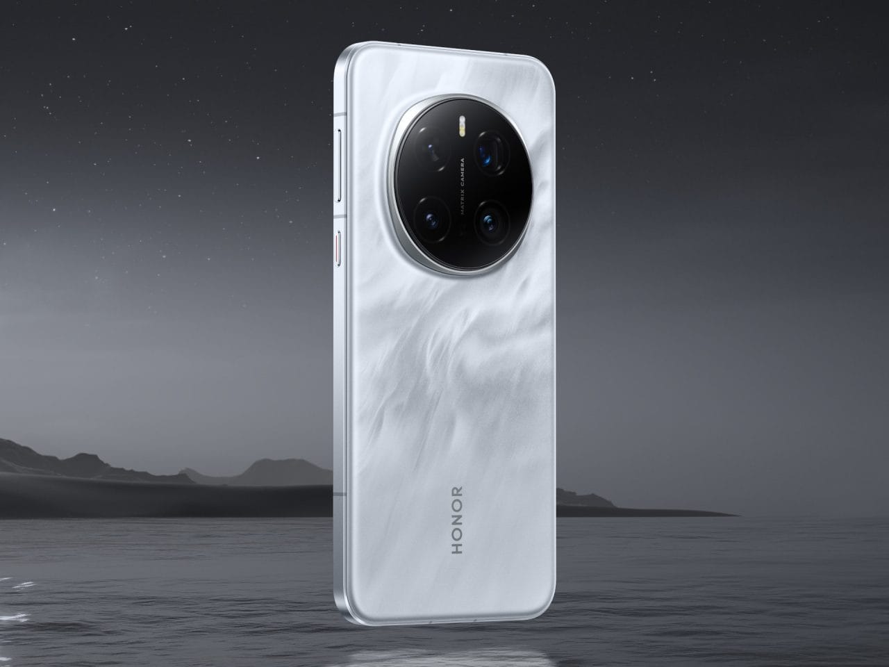 HONOR Magic 7 Pro in Lunar Shadow Grey