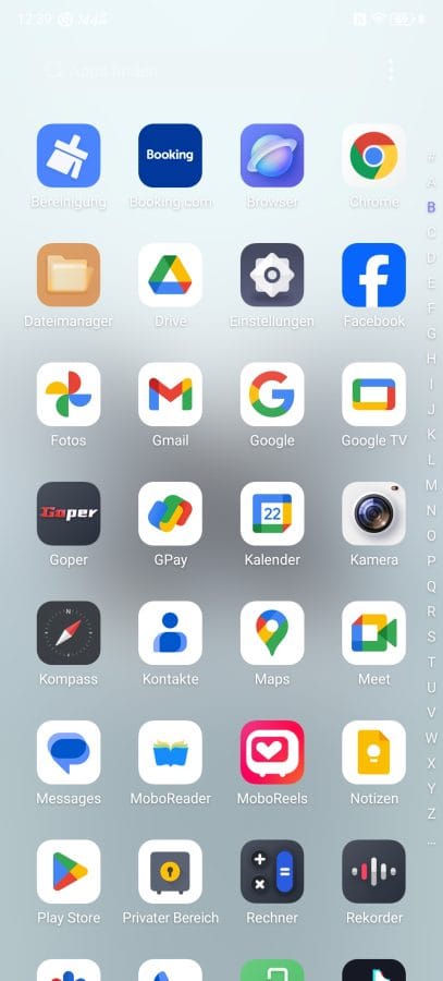 App-Drawer