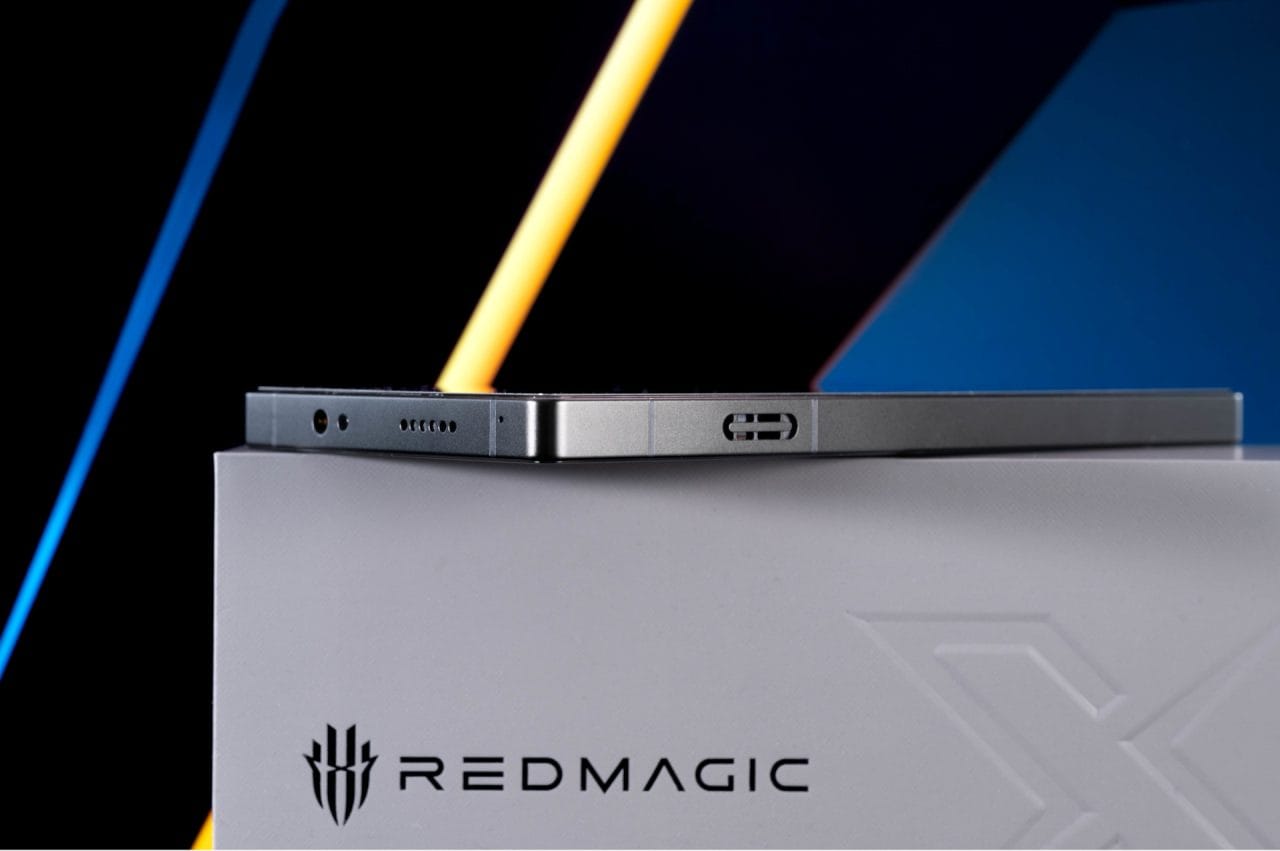 RedMagic 10 Pro Infrarot-Sender