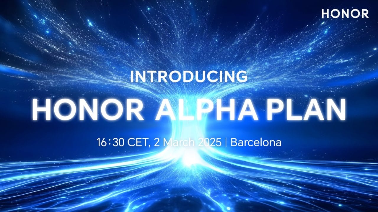 HONOR ALPHA PLAN News Hero