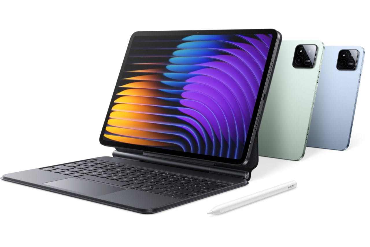 Xiaomi Pad 7 Farben